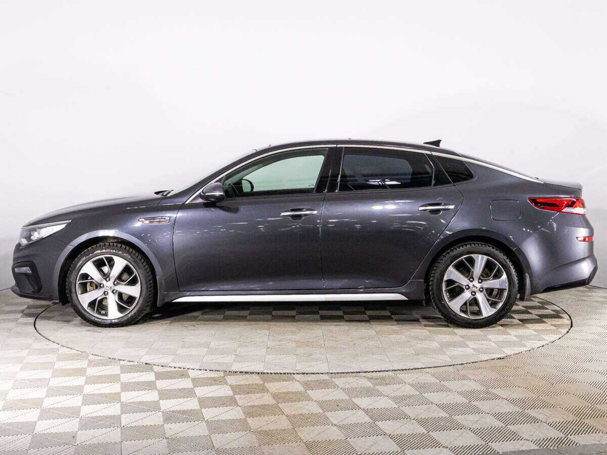 Купить Kia Optima, 2019, 72 495 км, фото №8