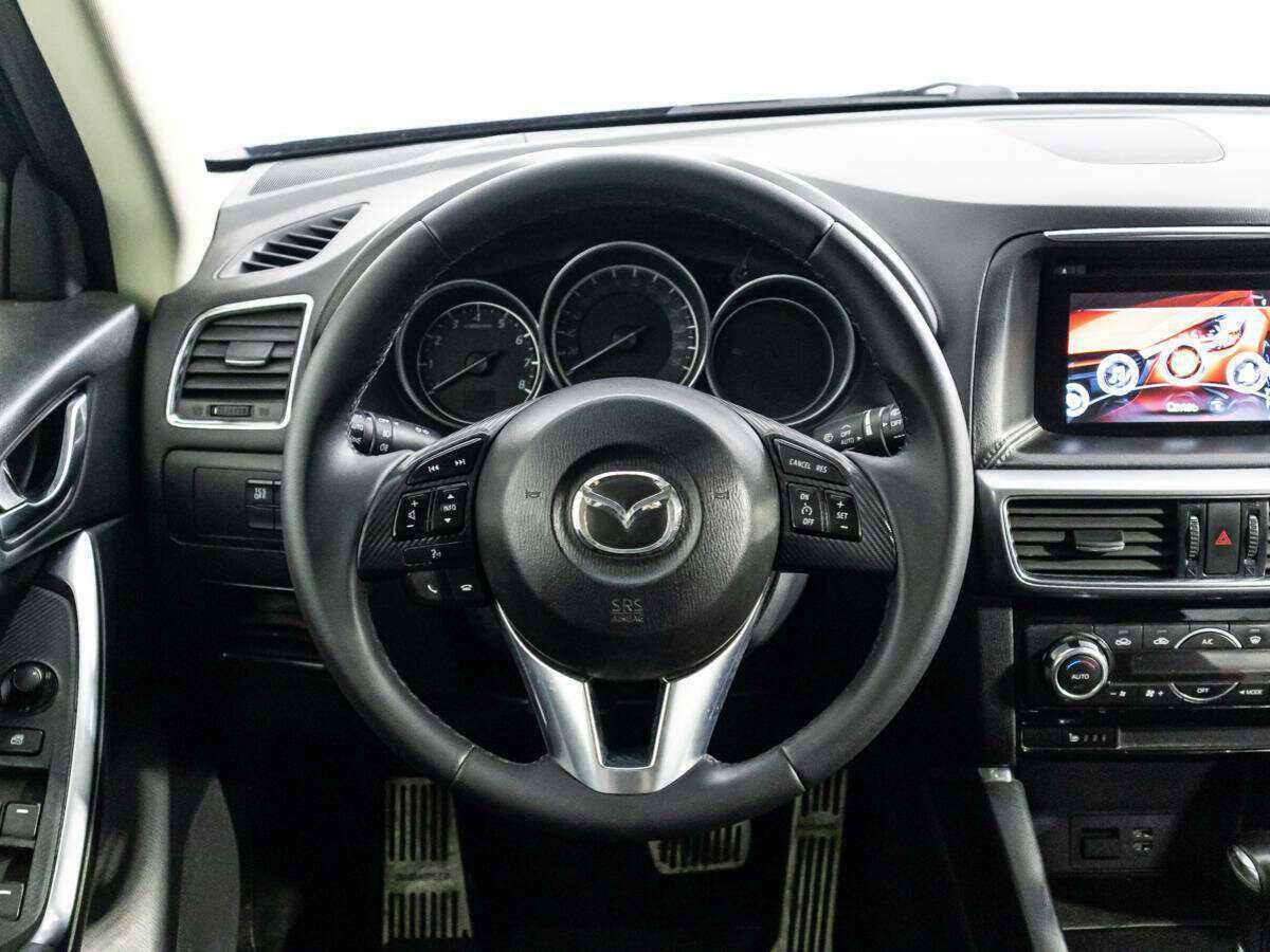 Купить Mazda CX-5, 2015, 248 516 км, фото №17