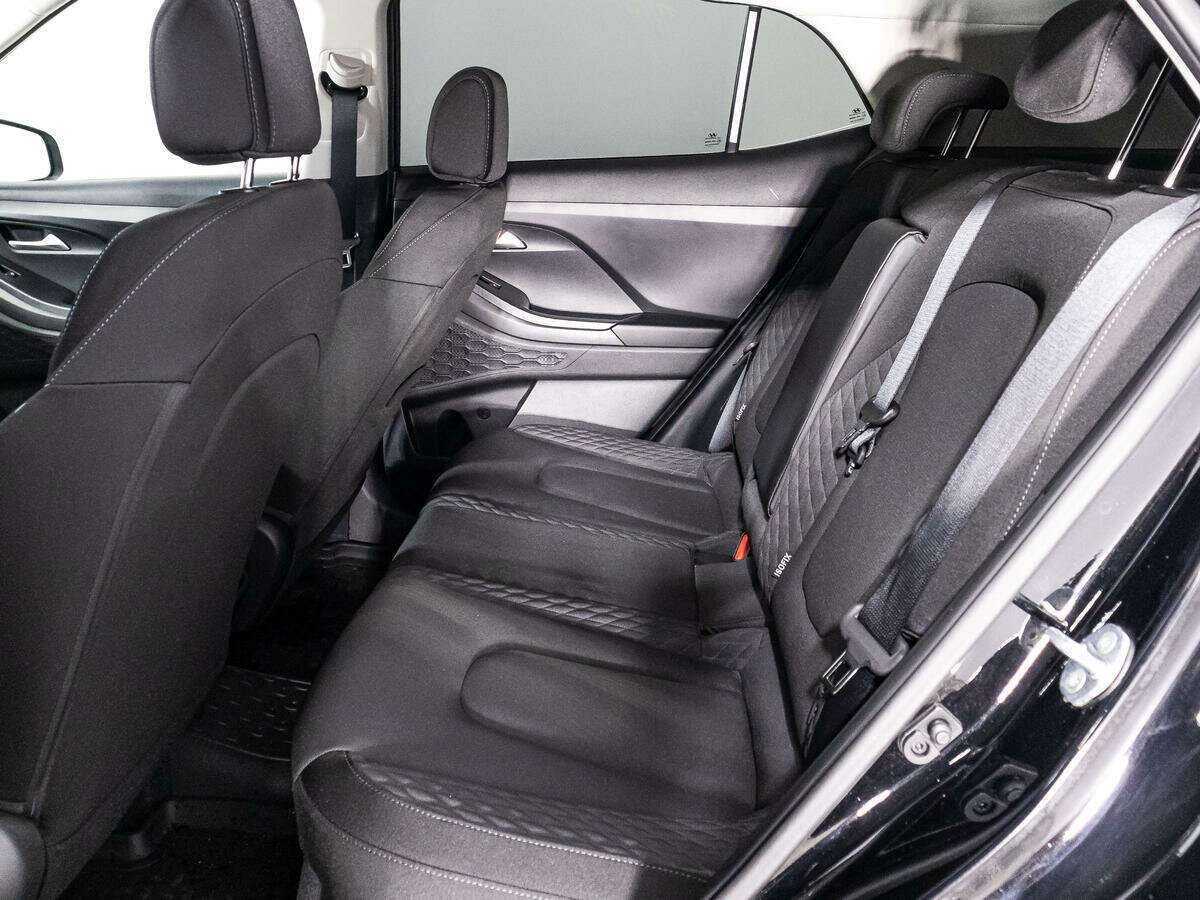 Купить Hyundai Creta, 2021, 14 500 км, фото №10