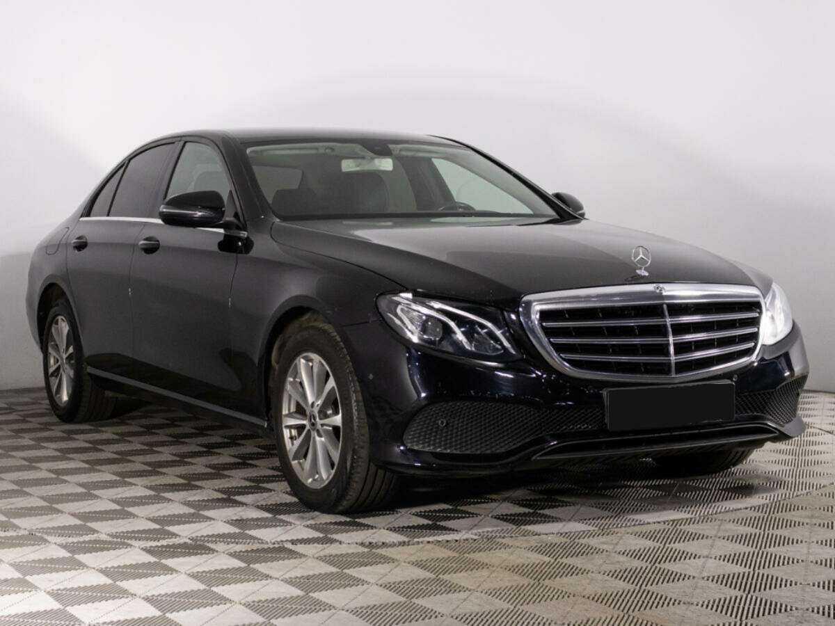 Mercedes-Benz E-Класс