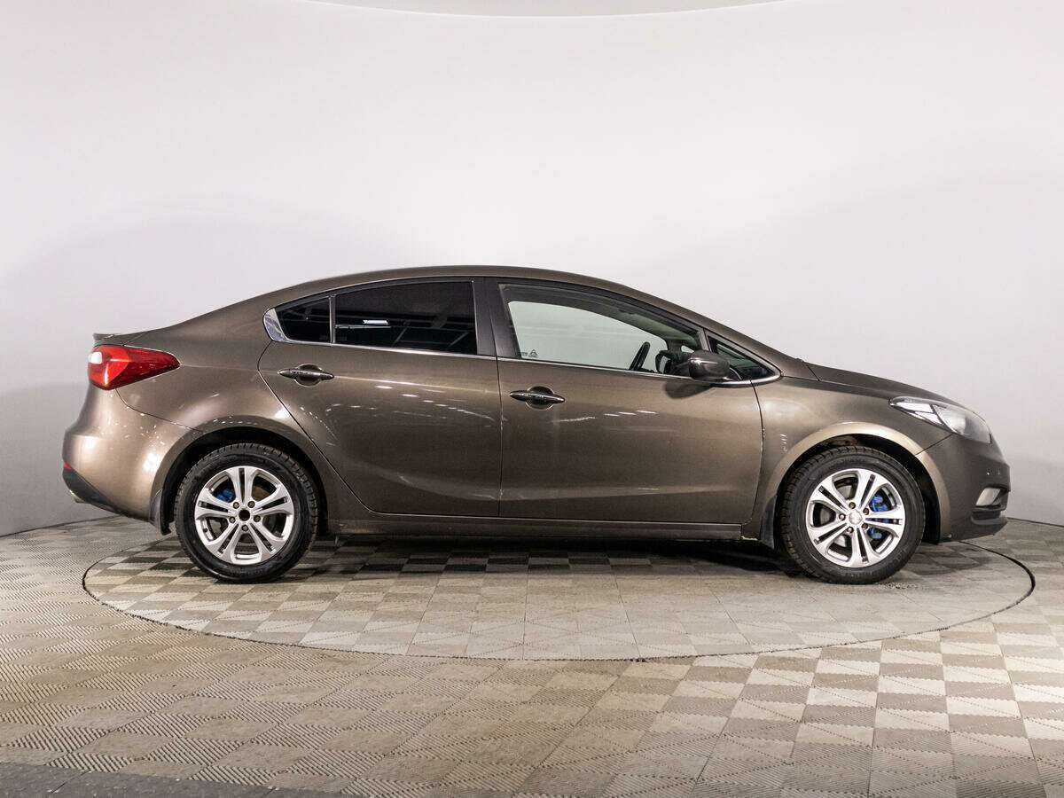 Купить Kia Cerato, 2014, 168 803 км, фото №4