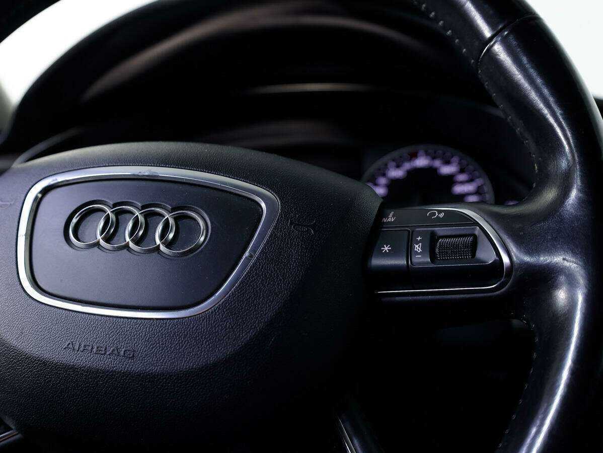 Купить Audi A6, 2016, 122 792 км, фото №19