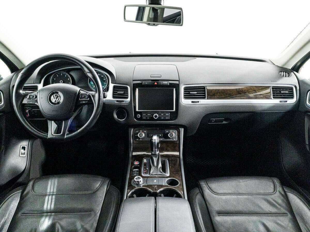 Купить Volkswagen Touareg, 2012, 356 649 км, фото №11