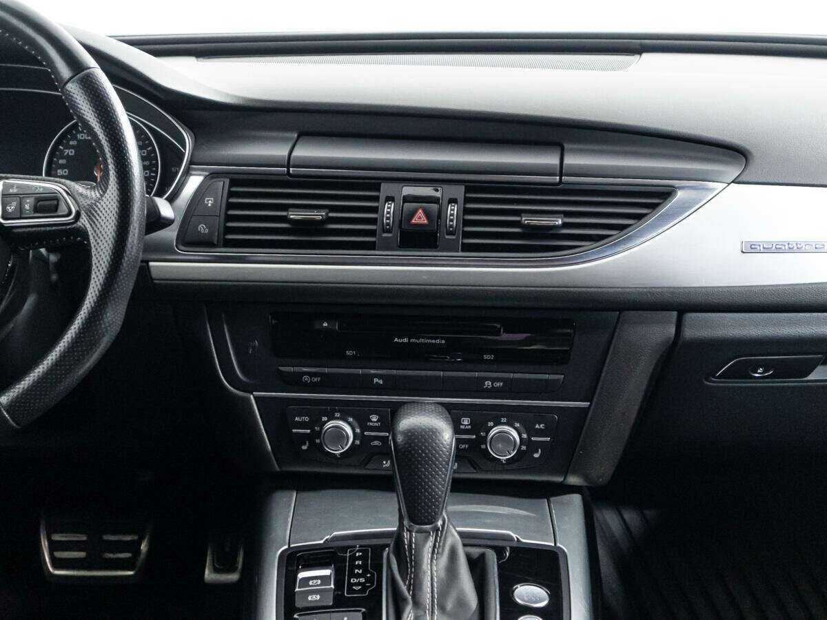 Купить Audi A6, 2016, 133 149 км, фото №14