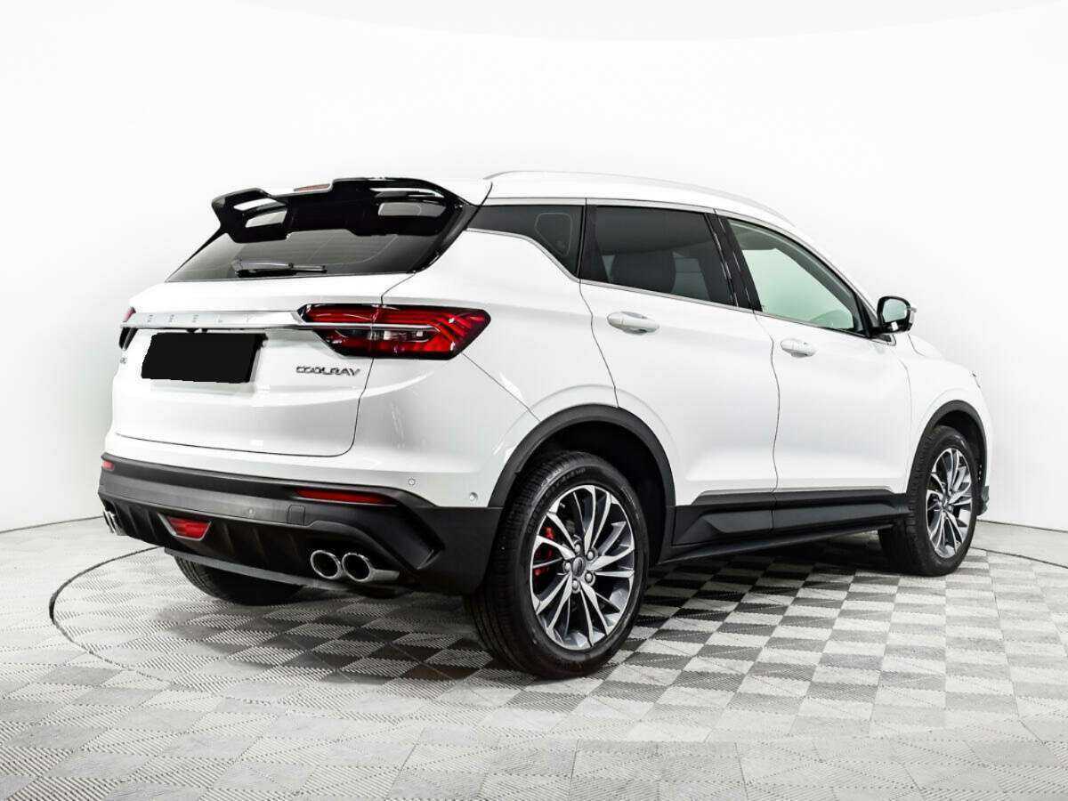 Купить Geely Coolray, 2022, 42 859 км, фото №5