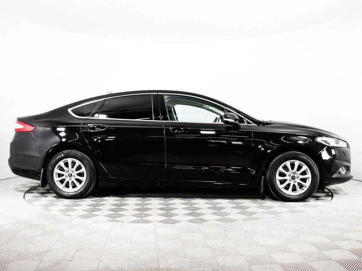 Купить Ford Mondeo, 2019, 43 731 км, фото №4