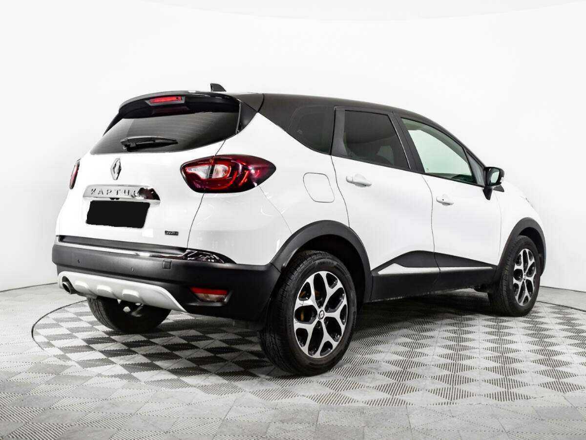 Купить Renault Kaptur, 2021, 51 929 км, фото №5