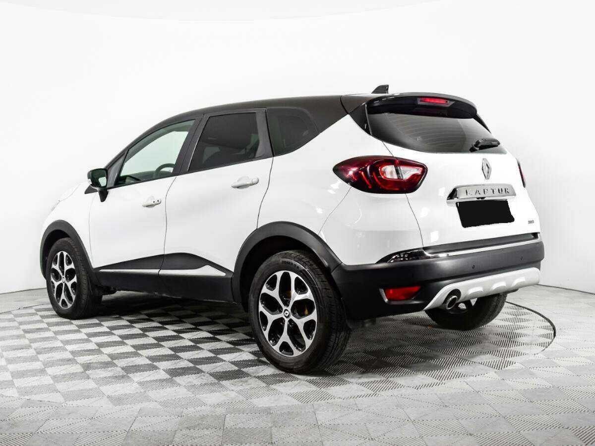 Купить Renault Kaptur, 2021, 51 929 км, фото №7
