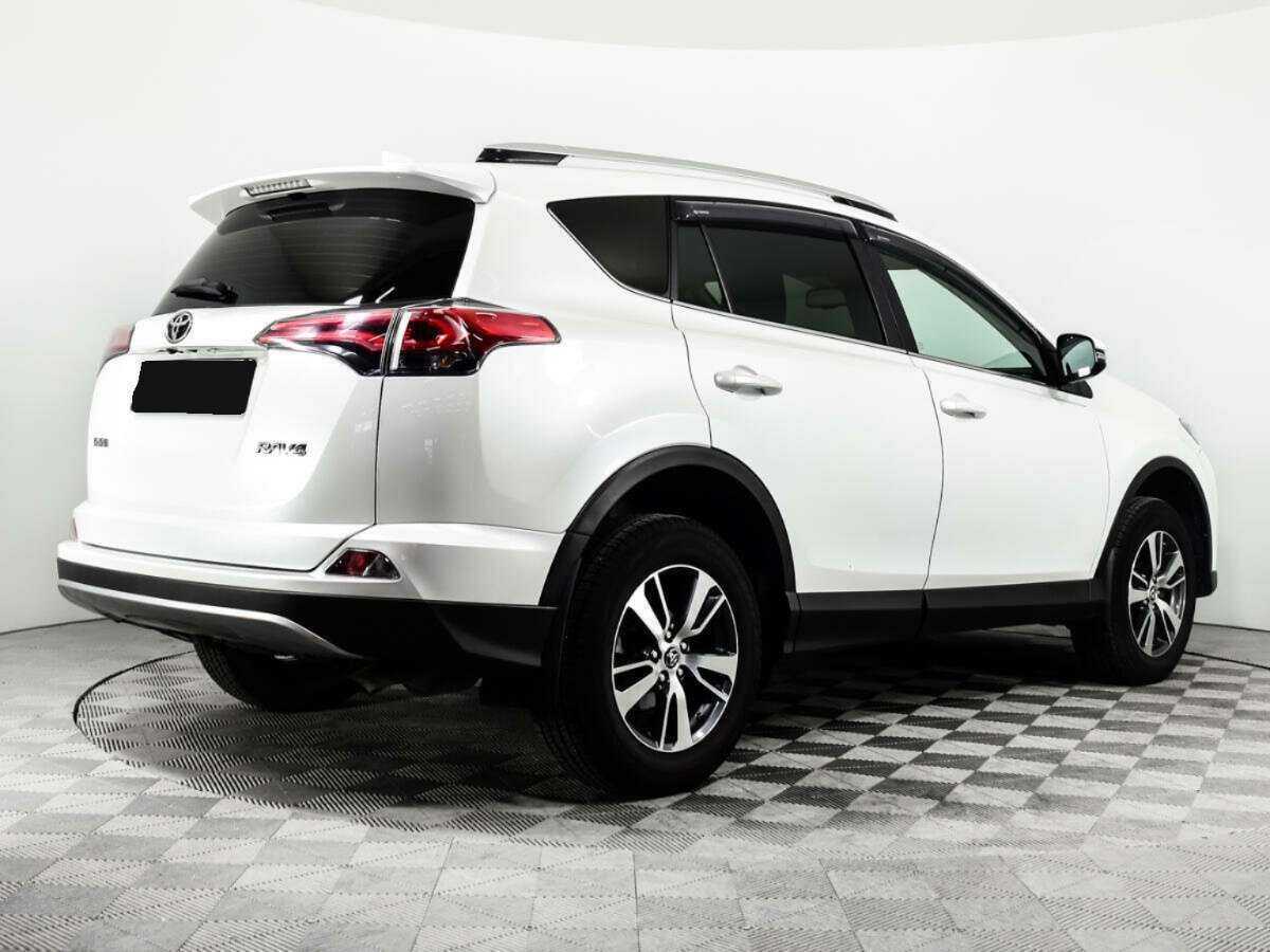 Купить Toyota RAV4, 2018, 54 526 км, фото №7