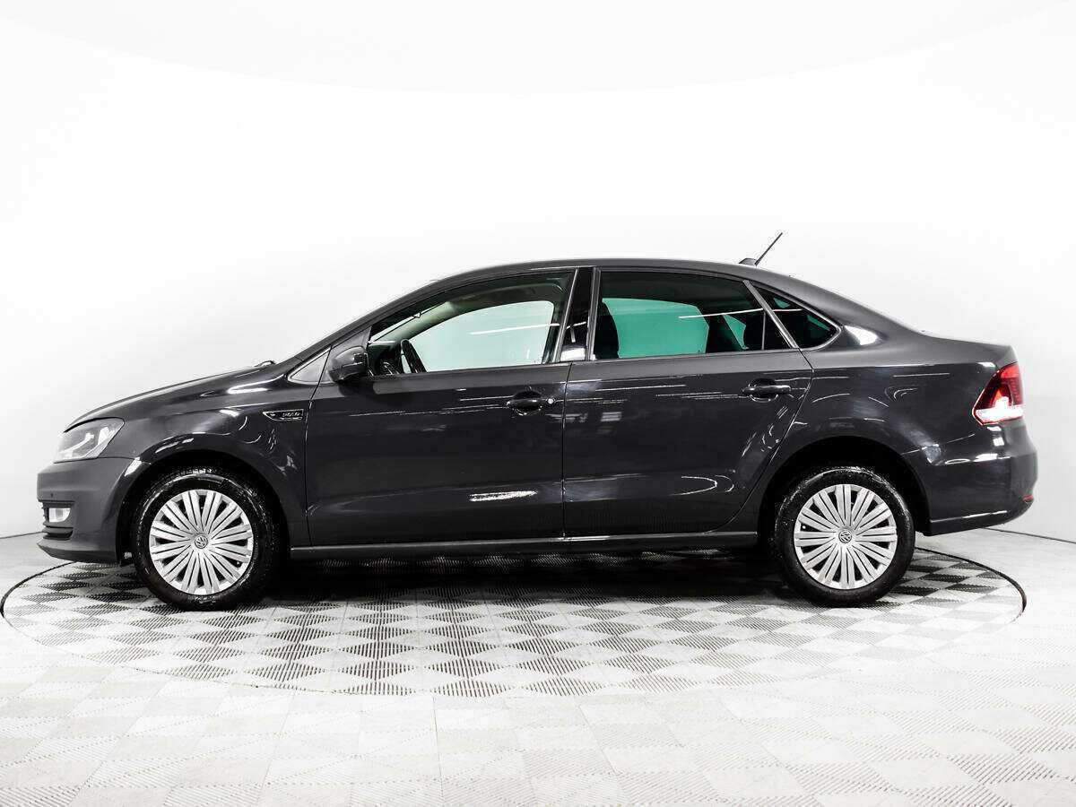 Купить Volkswagen Polo, 2018, 82 350 км, фото №8