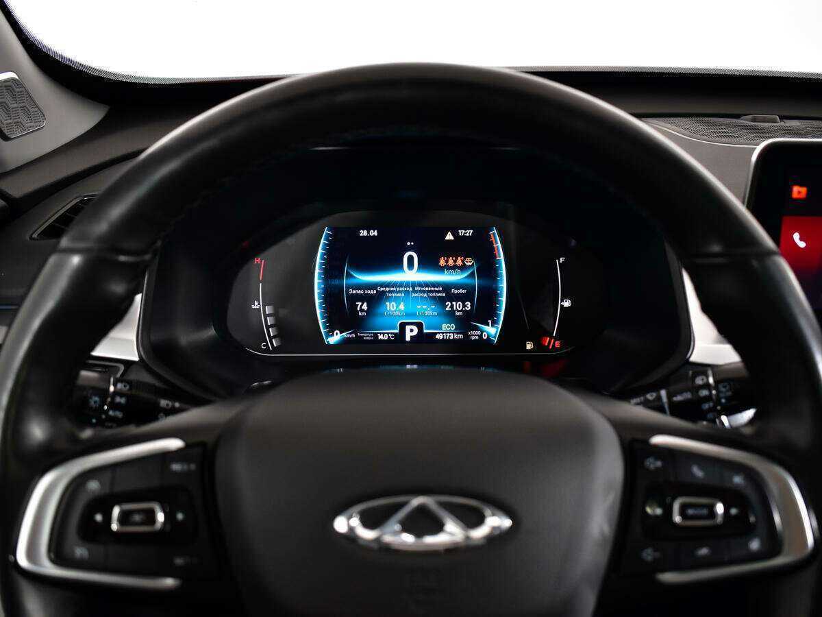 Купить Chery Tiggo 7 Pro, 2022, 49 172 км, фото №11