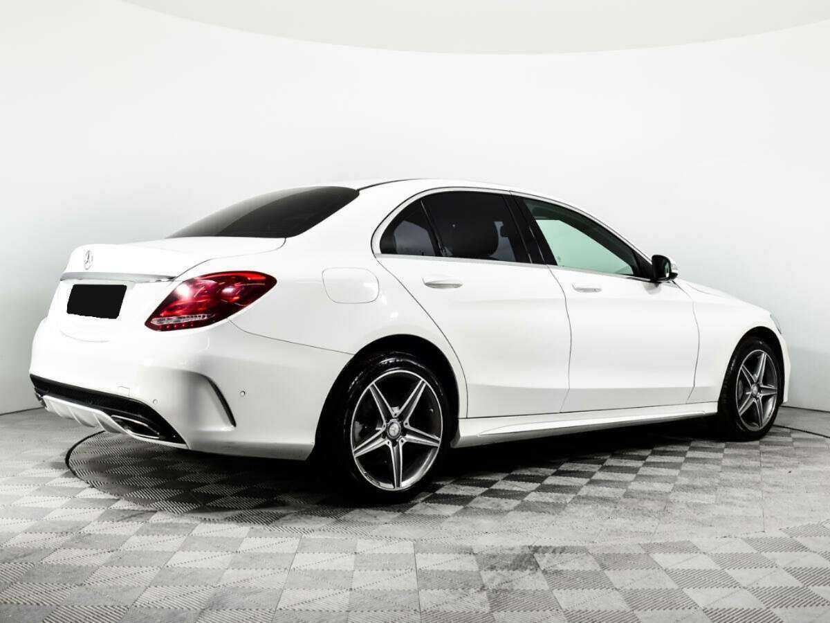 Купить Mercedes-Benz C-Класс 180, 2014, 166 717 км, фото №5