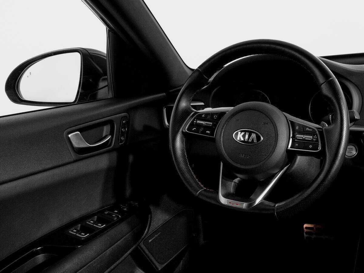 Купить Kia Optima, 2019, 58 866 км, фото №14