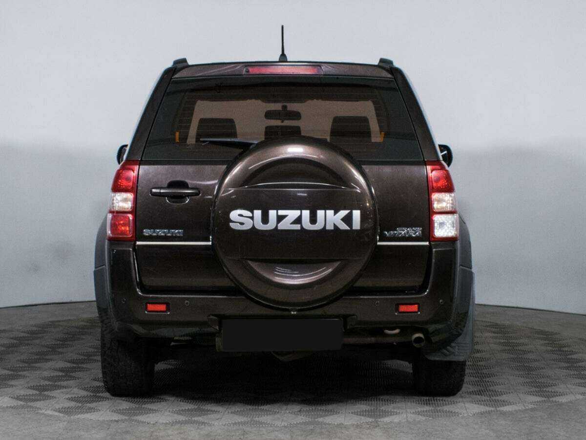 Купить Suzuki Grand Vitara, 2013, 218 405 км, фото №6