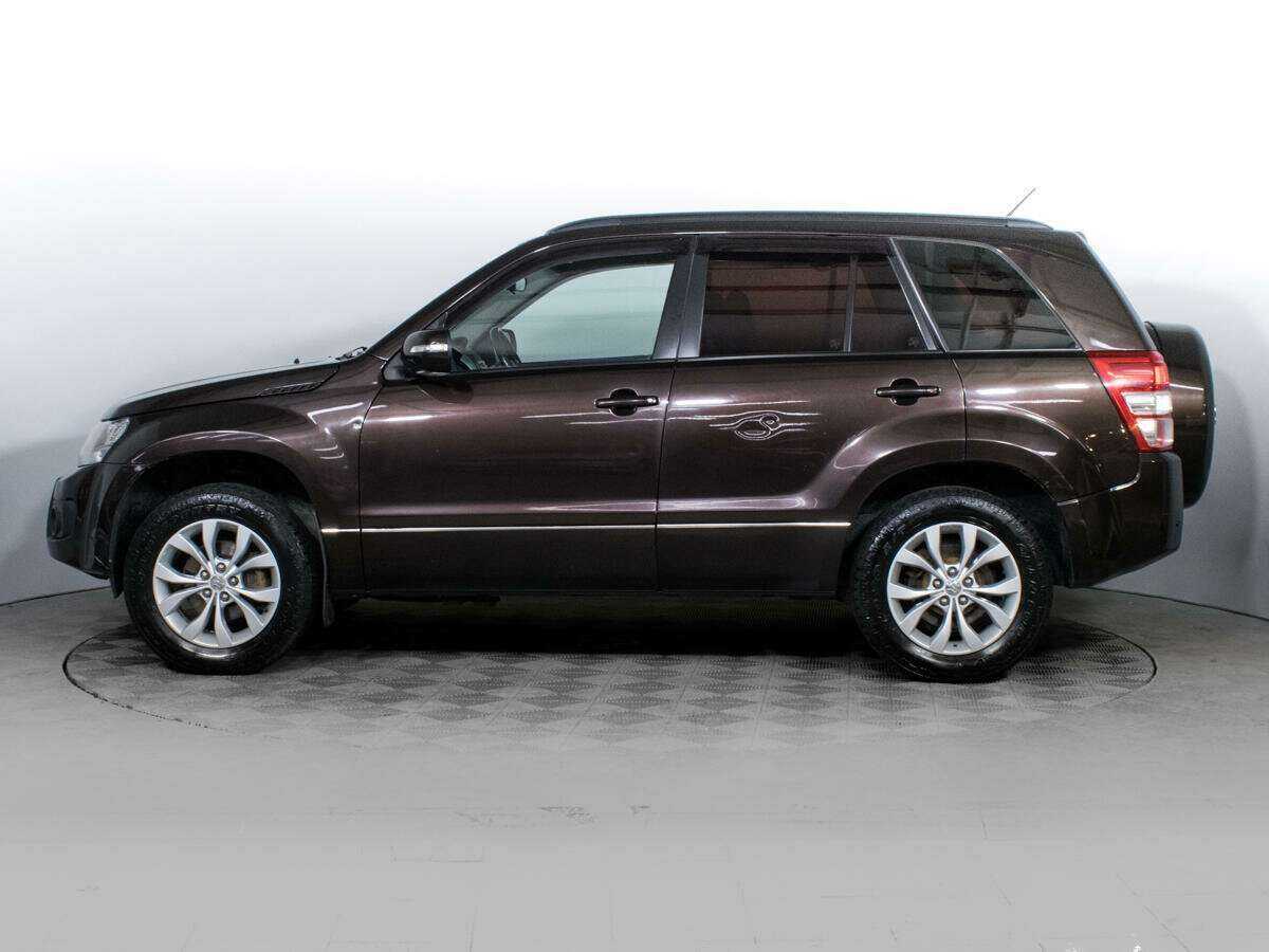 Купить Suzuki Grand Vitara, 2013, 218 405 км, фото №8