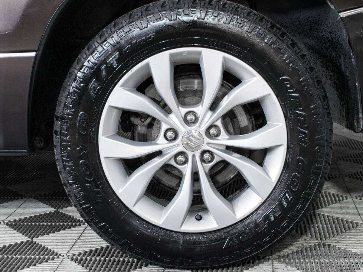 Купить Suzuki Grand Vitara, 2013, 218 405 км, фото №16