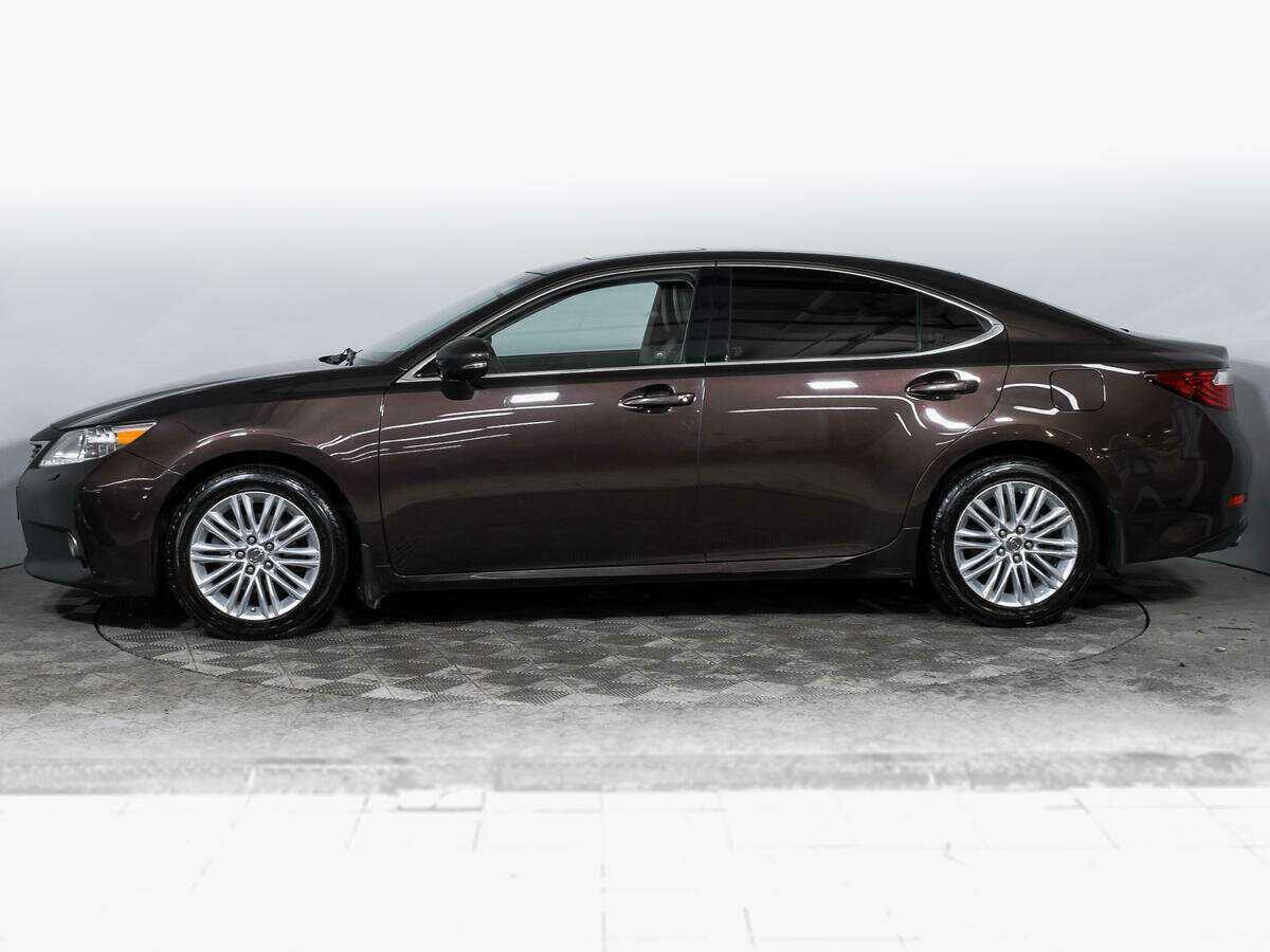Купить Lexus ES 250, 2013, 169 710 км, фото №8