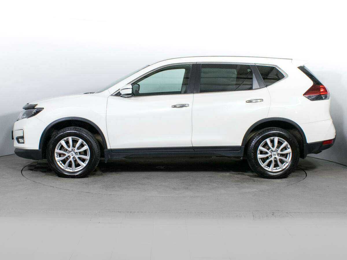 Купить Nissan X-Trail, 2020, 105 002 км, фото №8