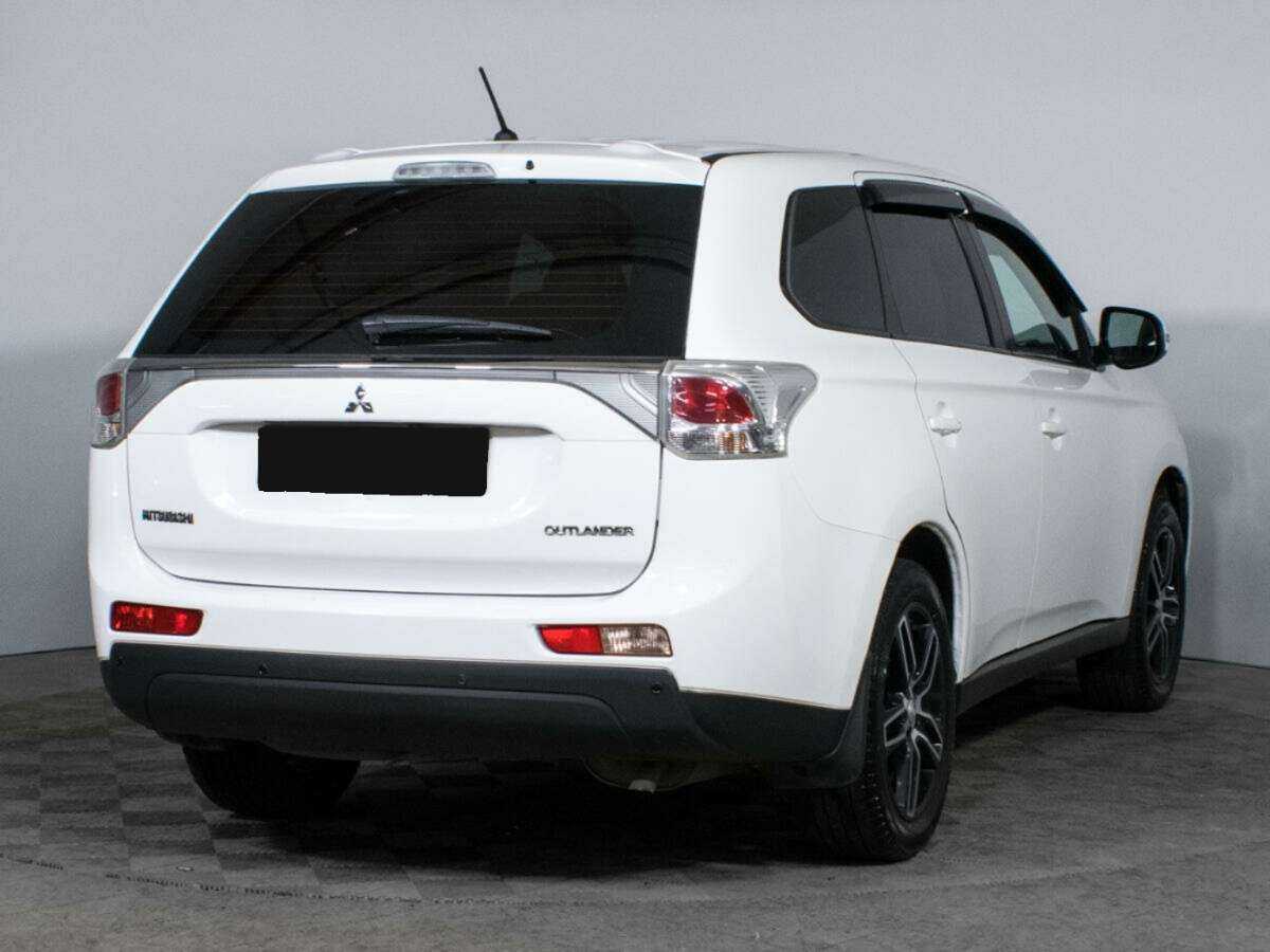 Купить Mitsubishi Outlander, 2014, 182 000 км, фото №4