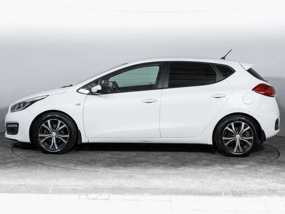 Купить Kia Ceed, 2016, 138 159 км, фото №8
