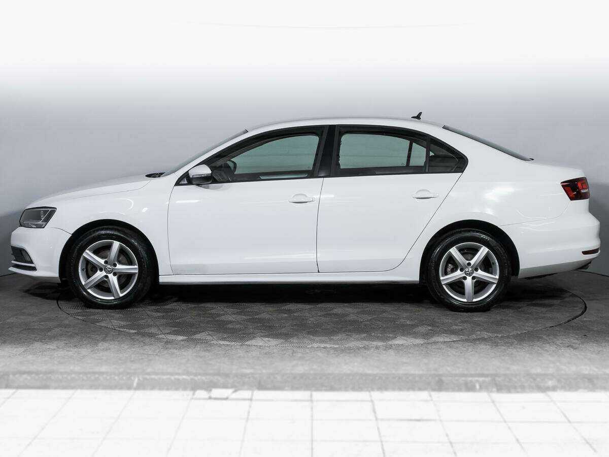 Купить Volkswagen Jetta, 2016, 130 001 км, фото №8