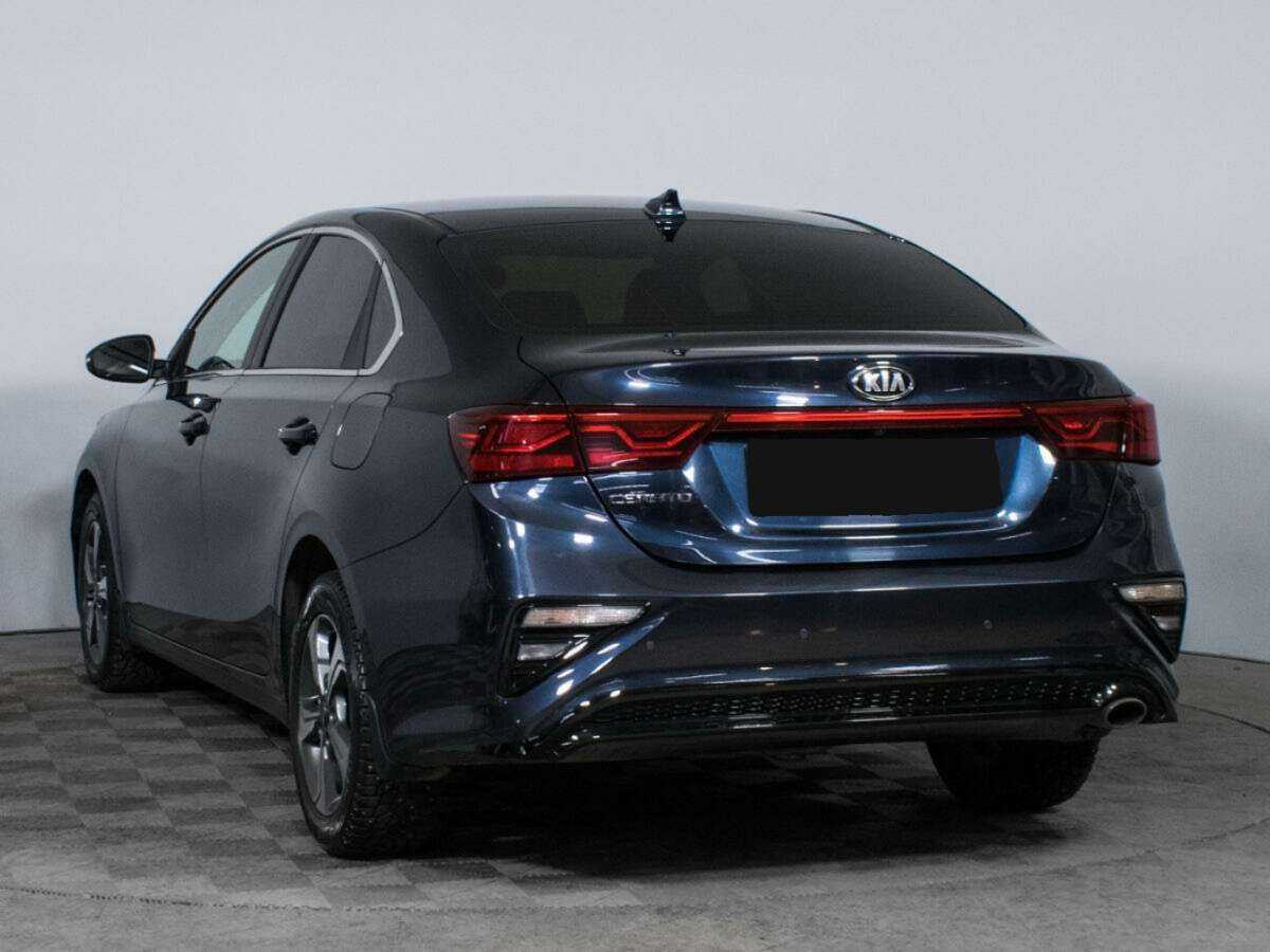 Купить Kia Cerato, 2019, 58 630 км, фото №6