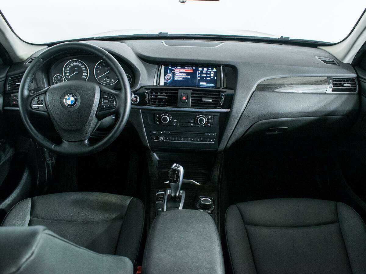 Купить BMW X3 20i xDrive, 2015, 97 000 км, фото №12