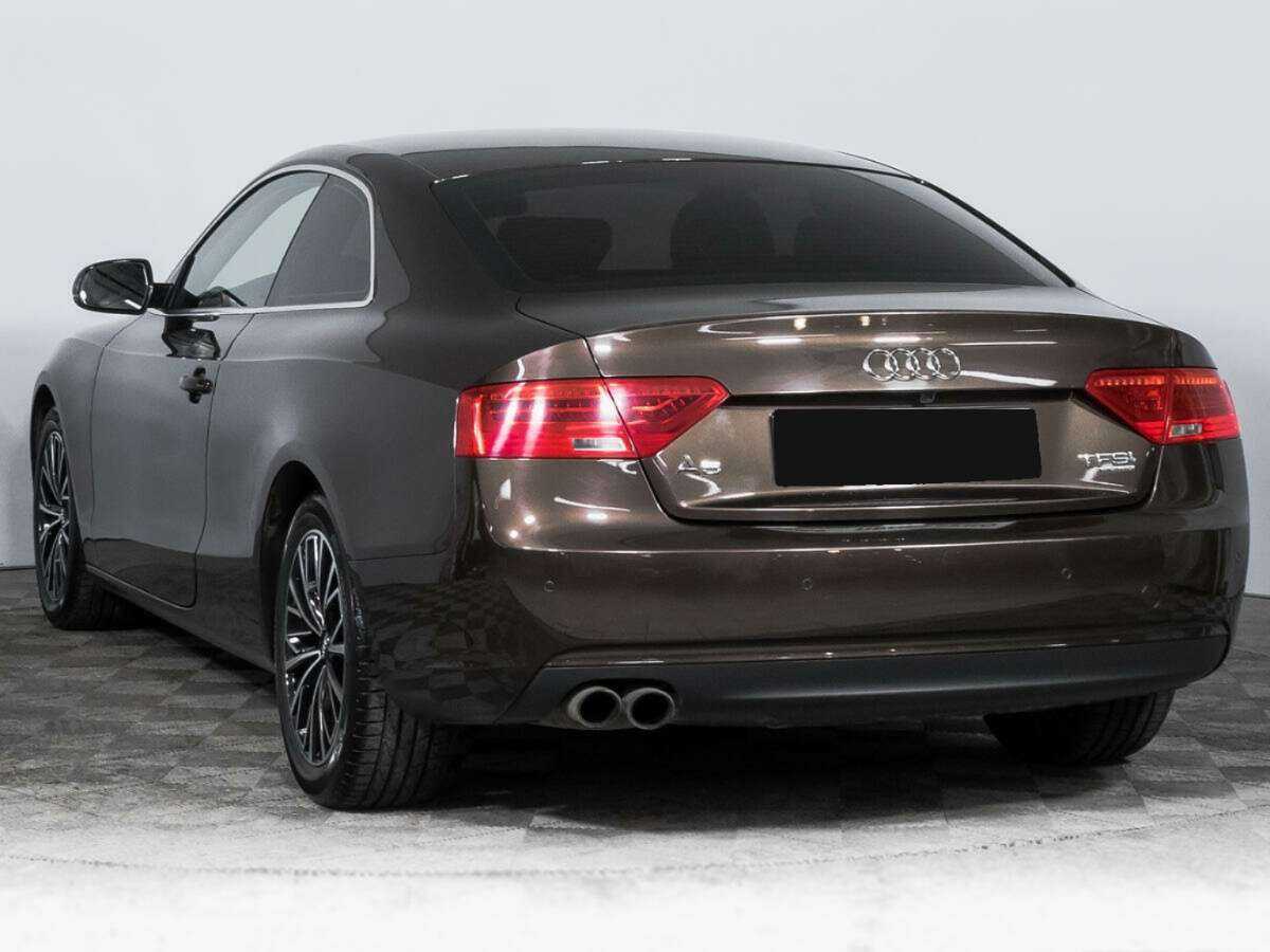Купить Audi A5, 2013, 100 790 км, фото №6