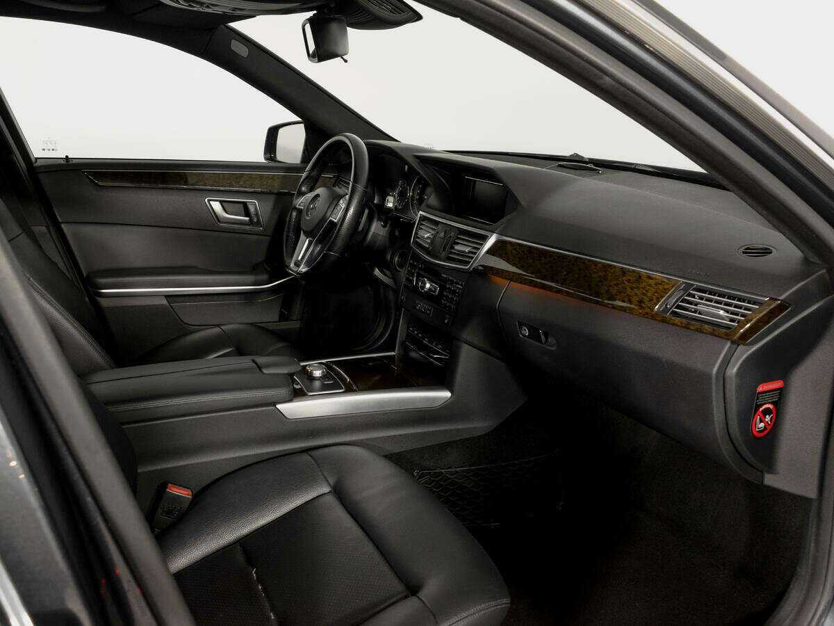 Купить Mercedes-Benz E-Класс 200 7G-Tronic, 2012, 141 000 км, фото №9