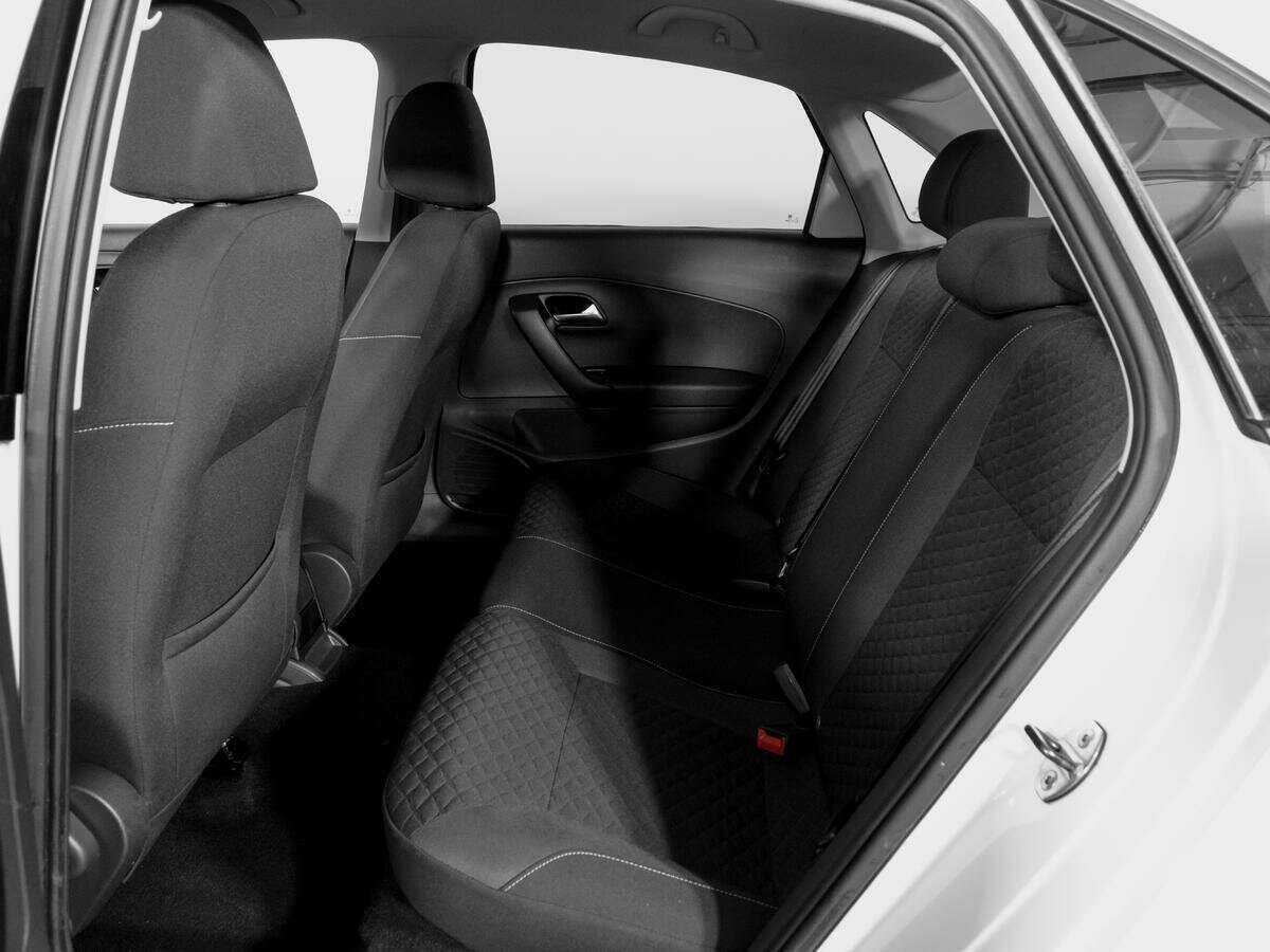 Купить Volkswagen Polo, 2020, 79 915 км, фото №10