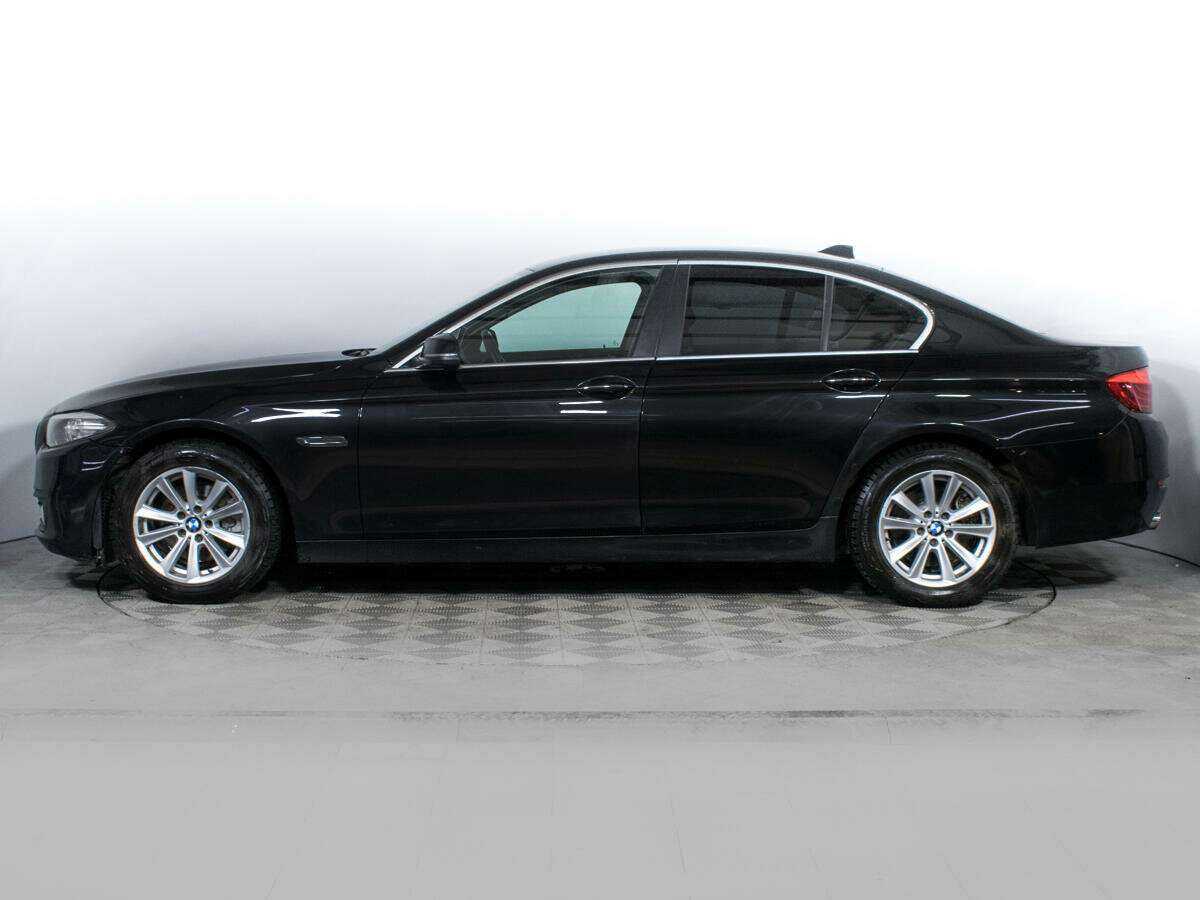 Купить BMW 5 серии 520i, 2014, 117 400 км, фото №8