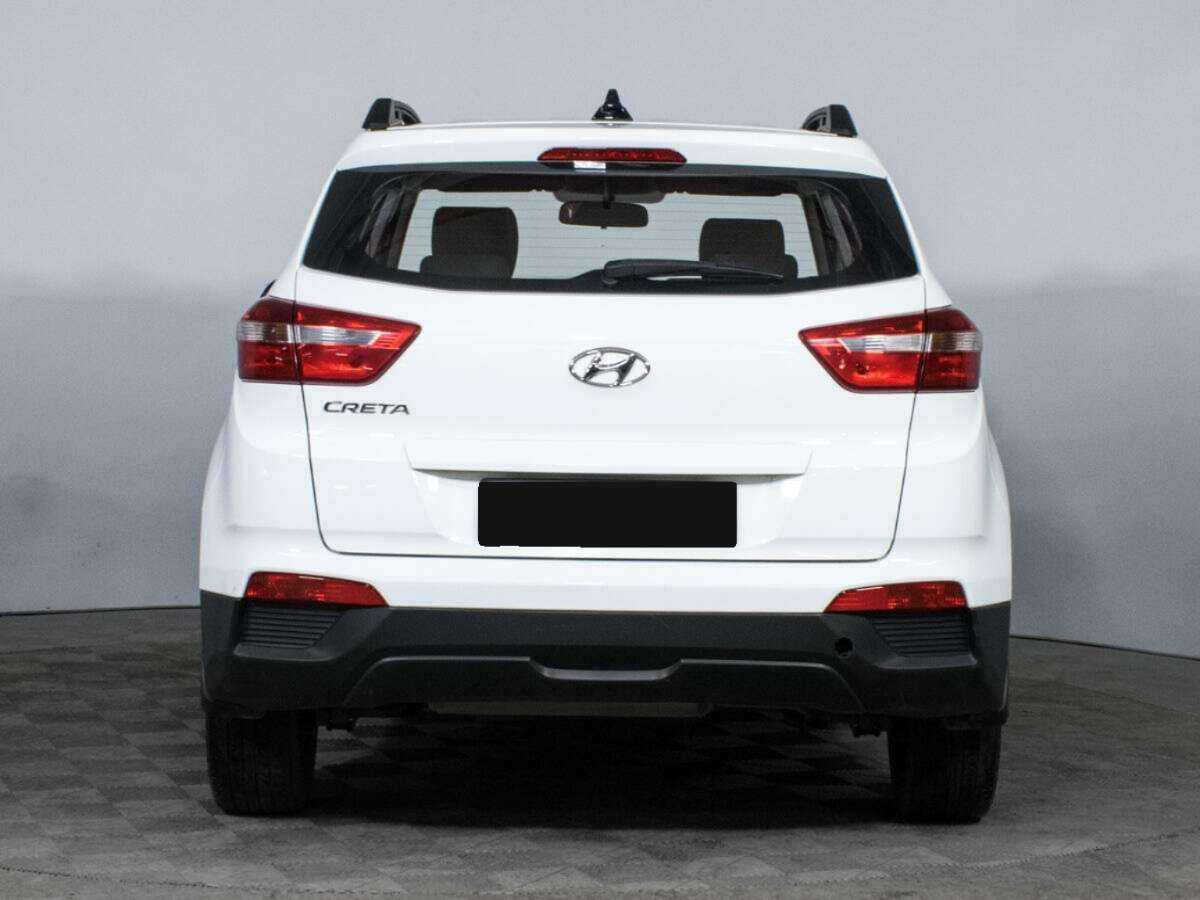 Купить Hyundai Creta, 2018, 192 280 км, фото №6