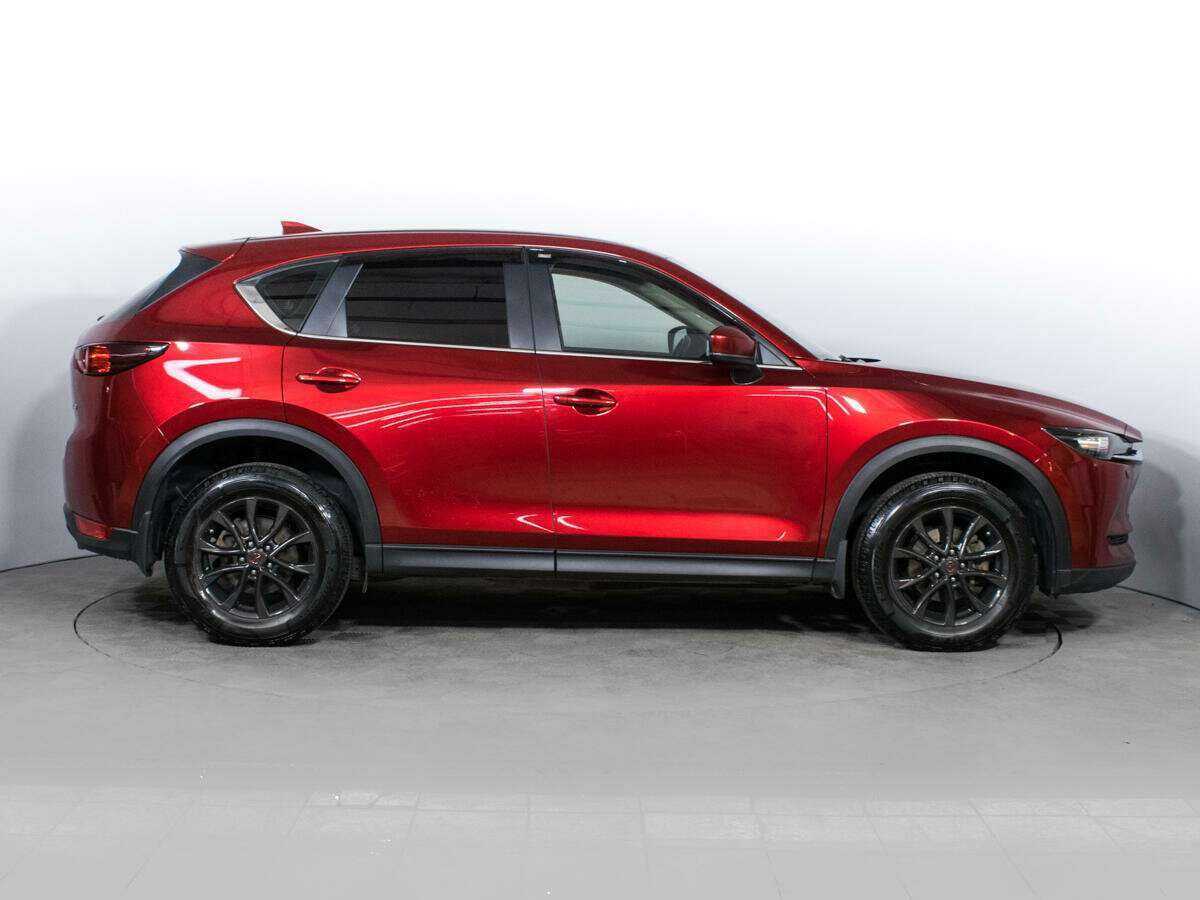 Купить Mazda CX-5, 2018, 80 000 км, фото №4