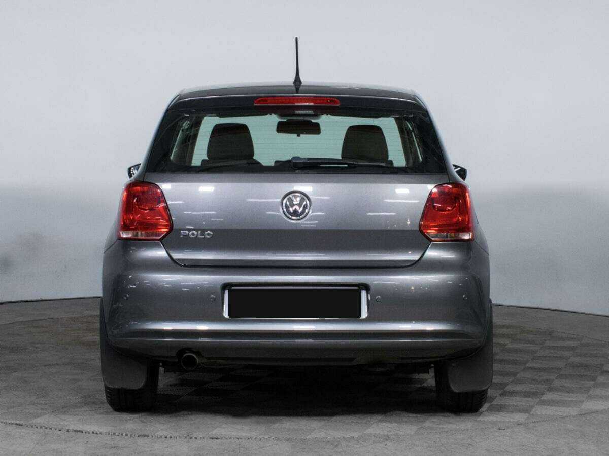 Купить Volkswagen Polo, 2012, 68 085 км, фото №6