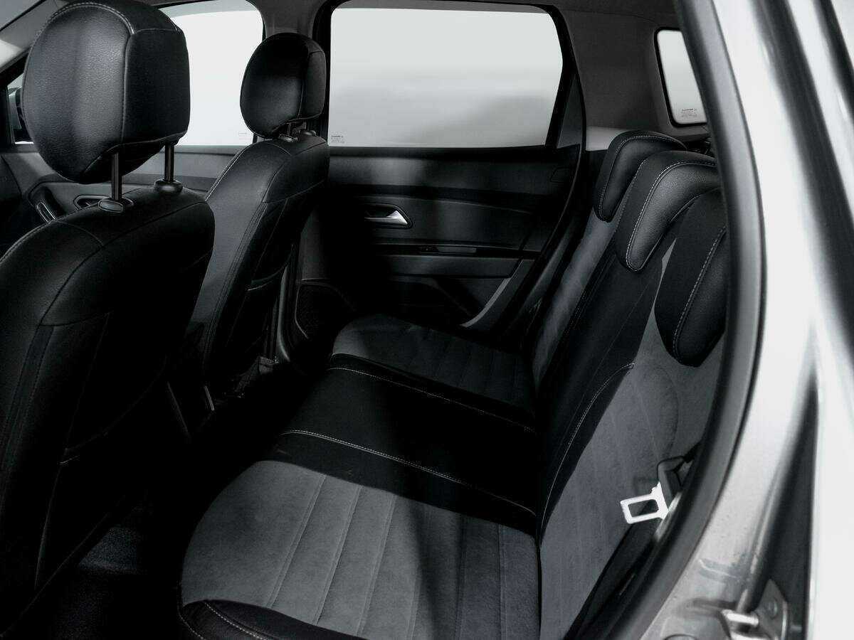 Купить Renault Duster, 2021, 58 500 км, фото №10