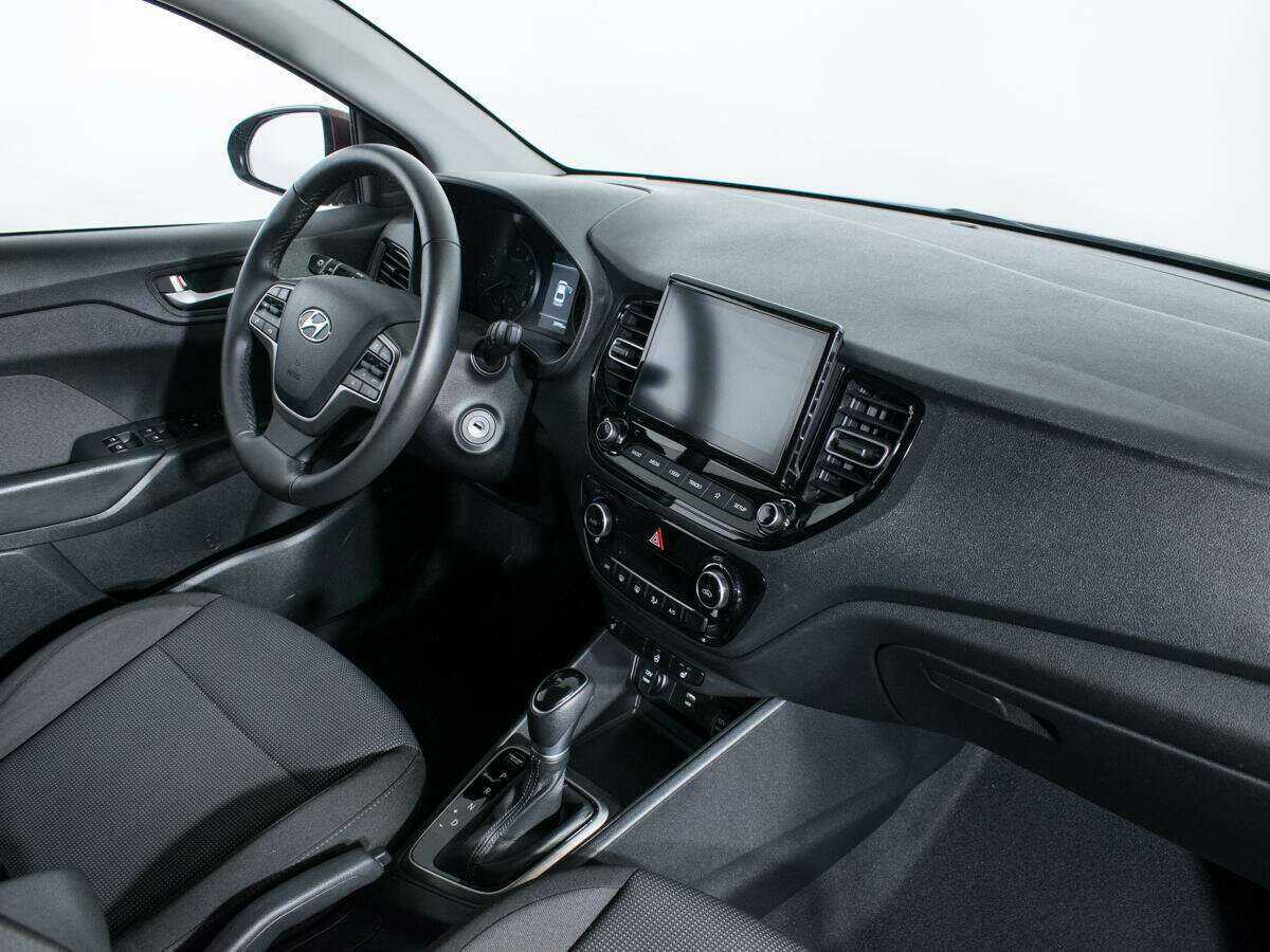 Купить Hyundai Solaris, 2021, 40 000 км, фото №9