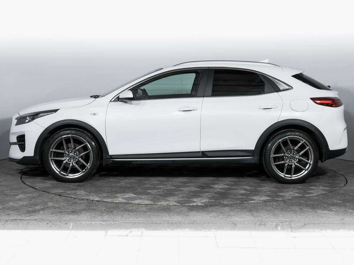 Купить Kia XCeed, 2021, 69 200 км, фото №8