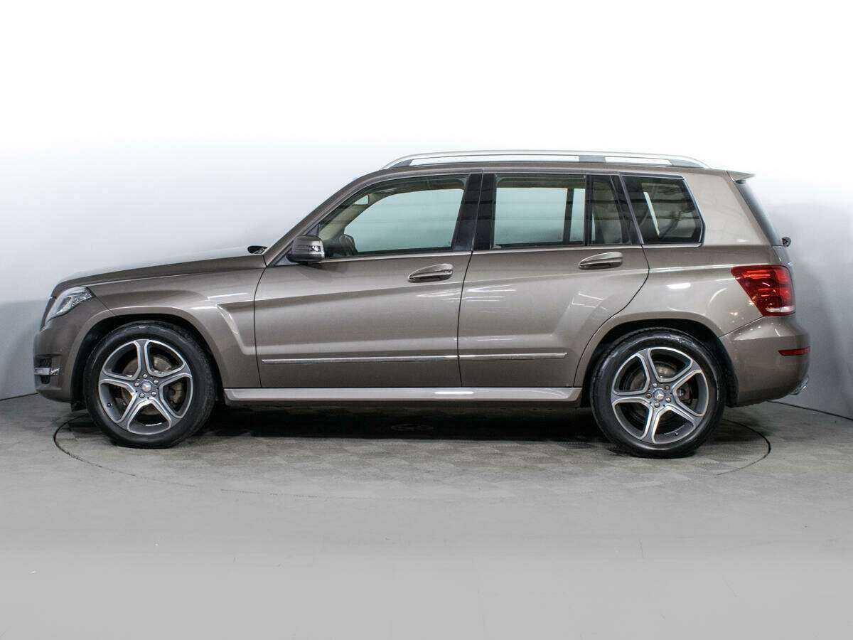 Купить Mercedes-Benz GLK-Класс 220 CDI, 2012, 109 400 км, фото №8