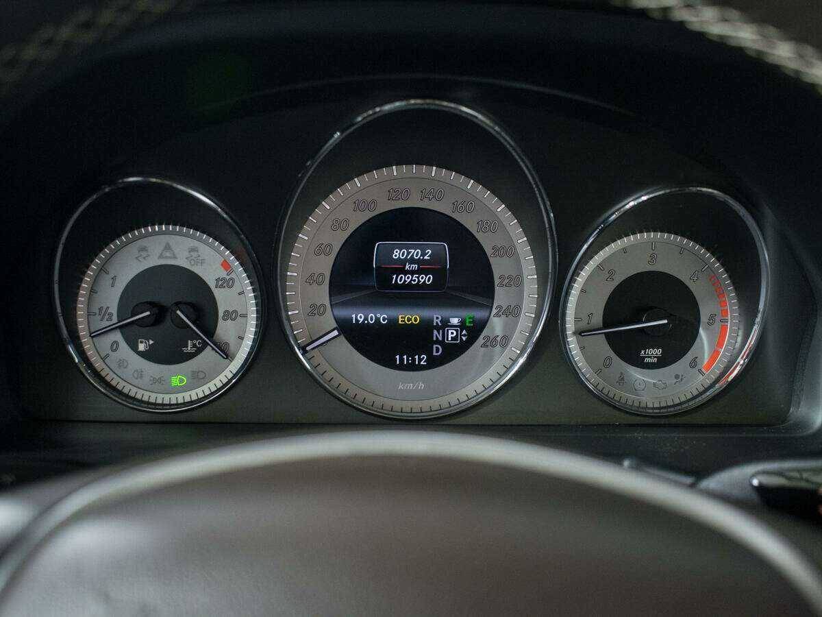 Купить Mercedes-Benz GLK-Класс 220 CDI, 2012, 109 400 км, фото №11