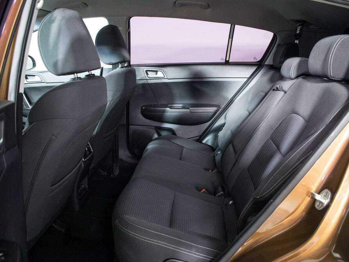 Купить Kia Sportage, 2017, 131 156 км, фото №10
