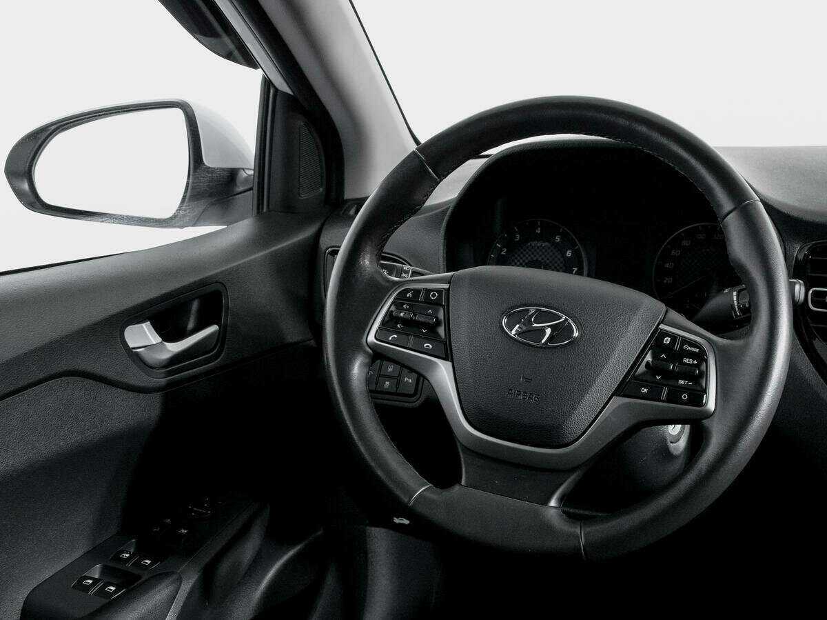 Купить Hyundai Solaris, 2021, 71 150 км, фото №13