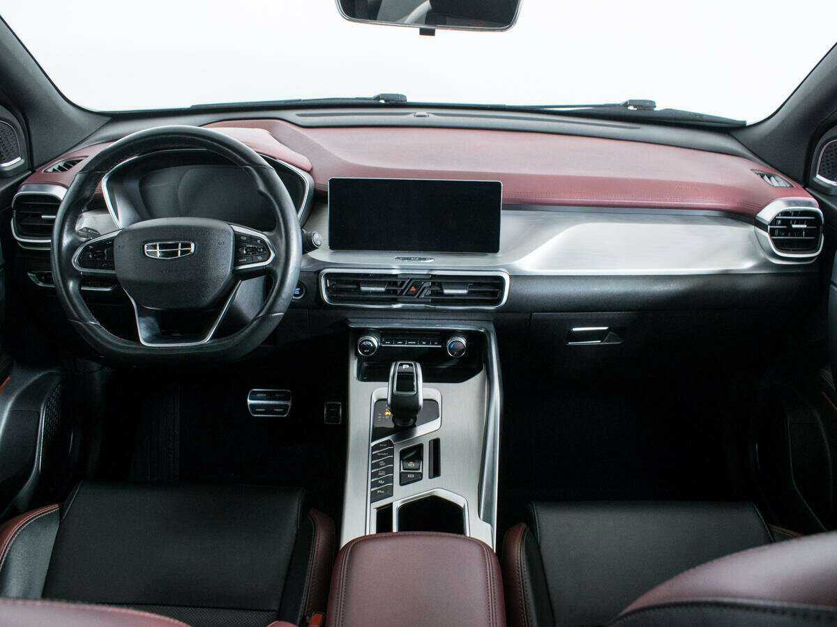 Купить Geely Coolray, 2021, 90 366 км, фото №11