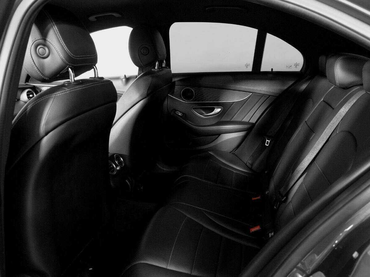 Купить Mercedes-Benz C-Класс 180, 2016, 100 739 км, фото №10