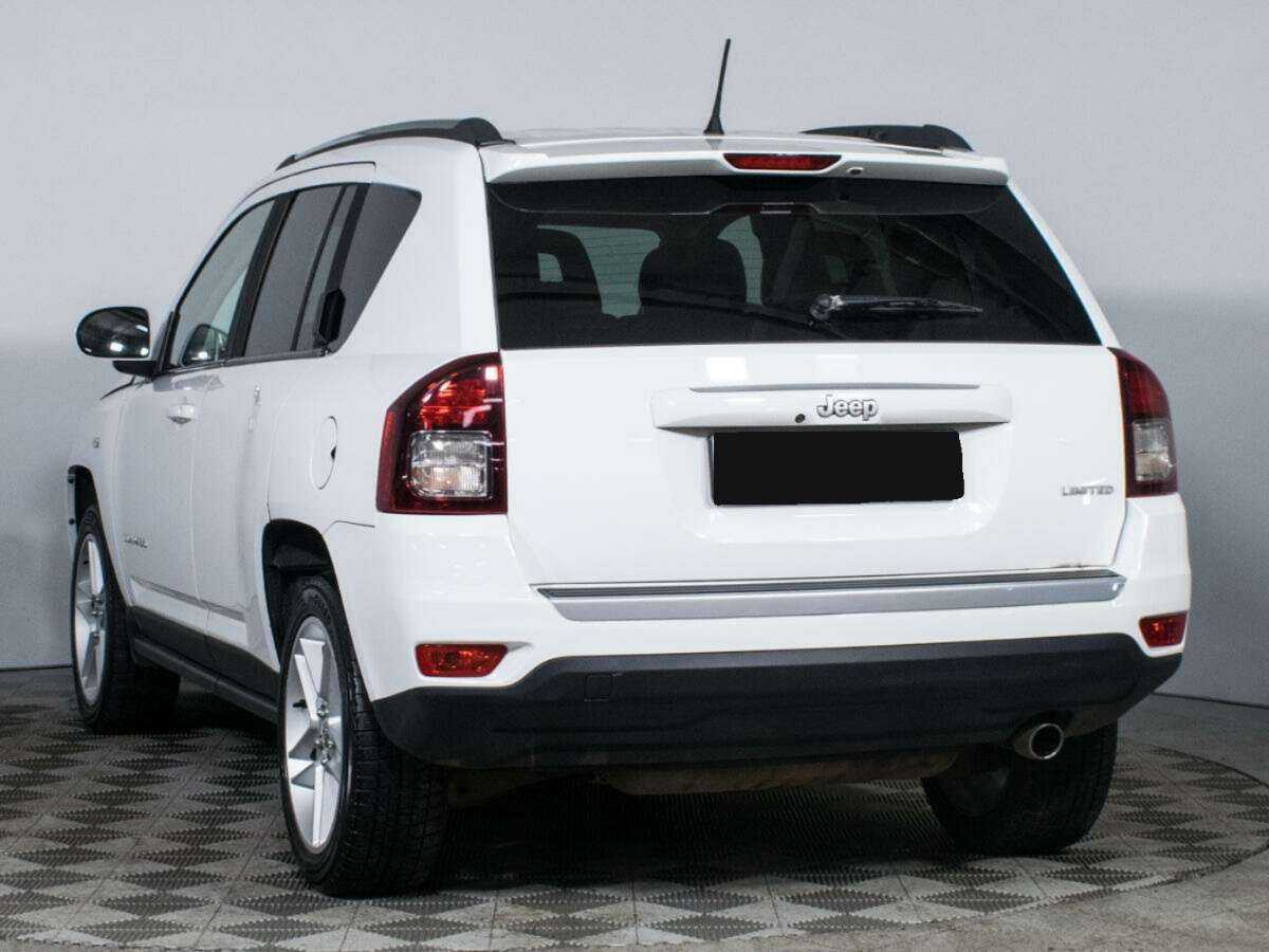 Купить Jeep Compass, 2013, 129 455 км, фото №7
