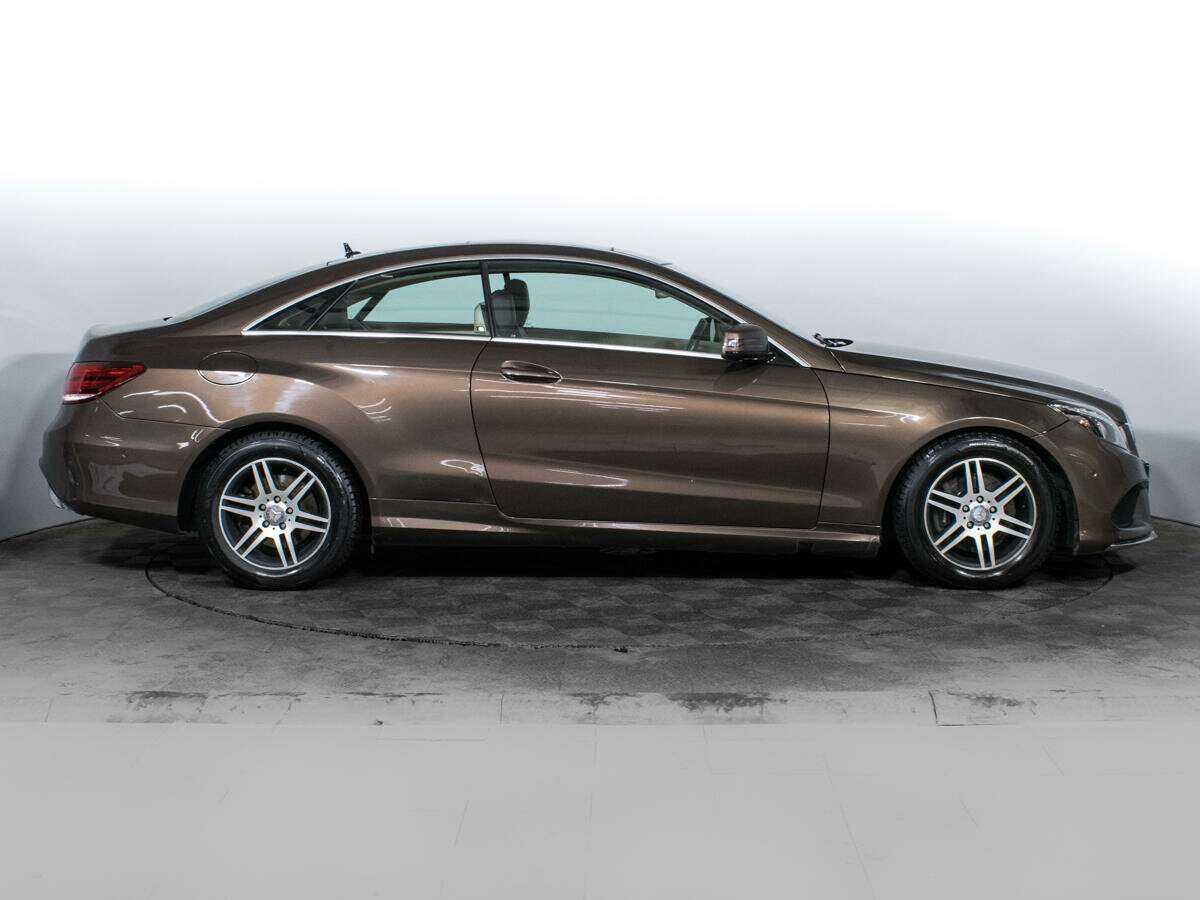 Купить Mercedes-Benz E-Класс 200, 2014, 117 268 км, фото №4