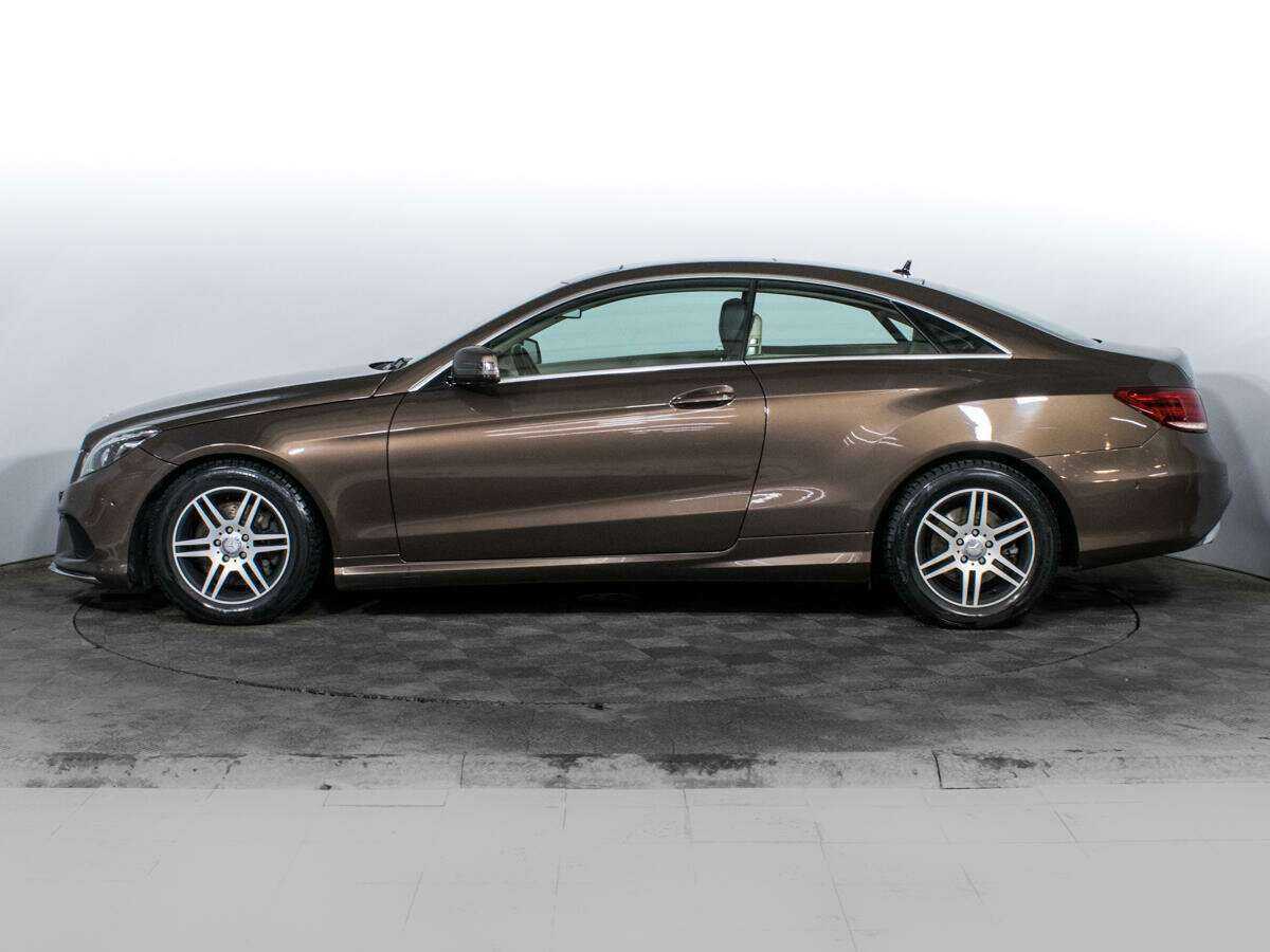 Купить Mercedes-Benz E-Класс 200, 2014, 117 268 км, фото №8