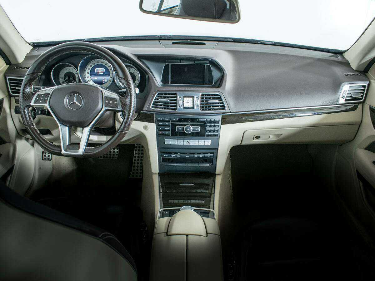Купить Mercedes-Benz E-Класс 200, 2014, 117 268 км, фото №12