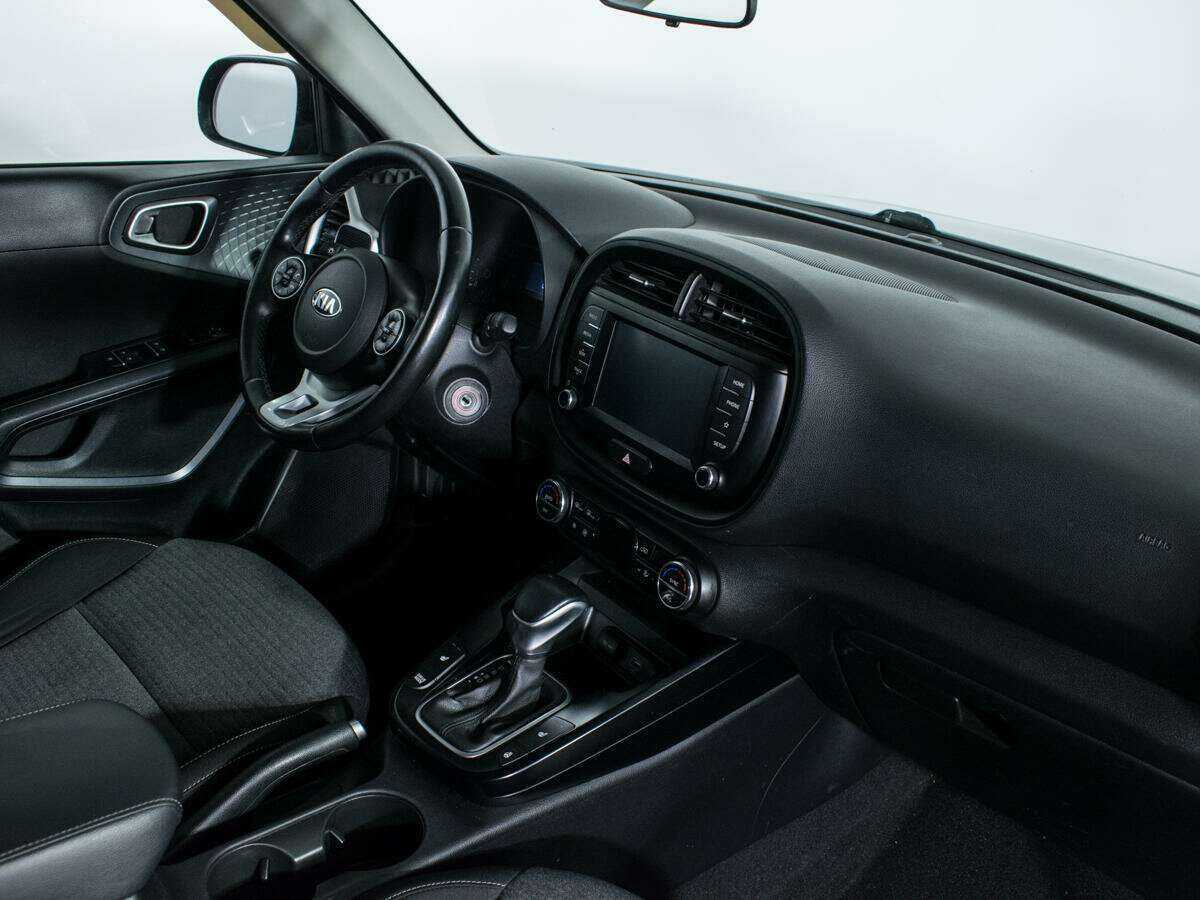 Купить Kia Soul, 2020, 88 800 км, фото №9