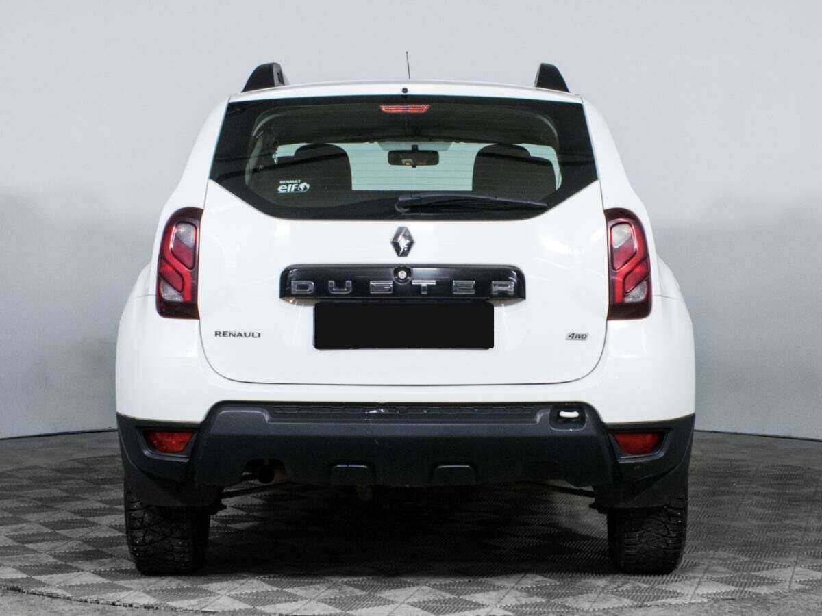 Купить Renault Duster, 2018, 112 500 км, фото №6