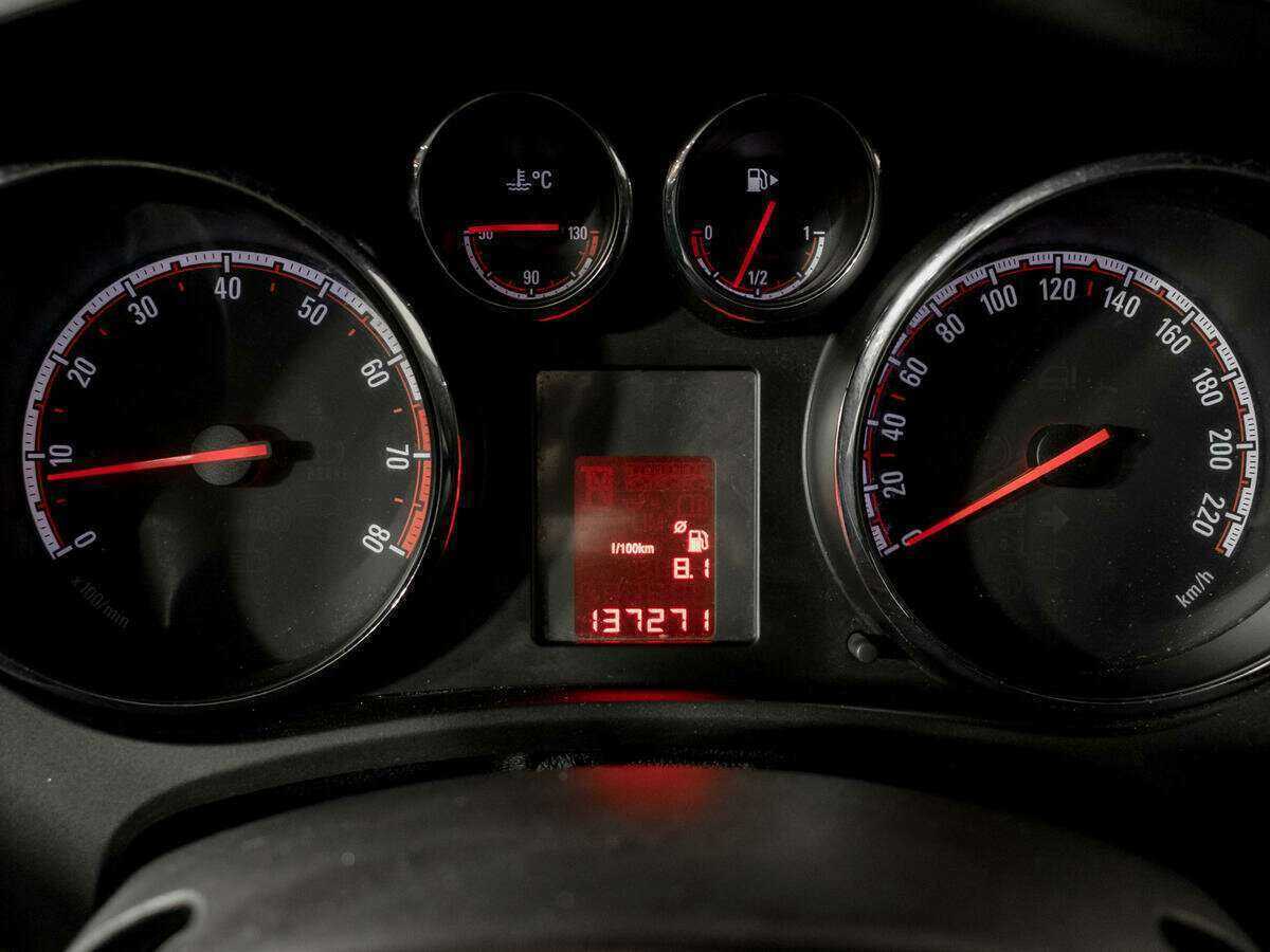 Купить Opel Meriva, 2012, 137 271 км, фото №11